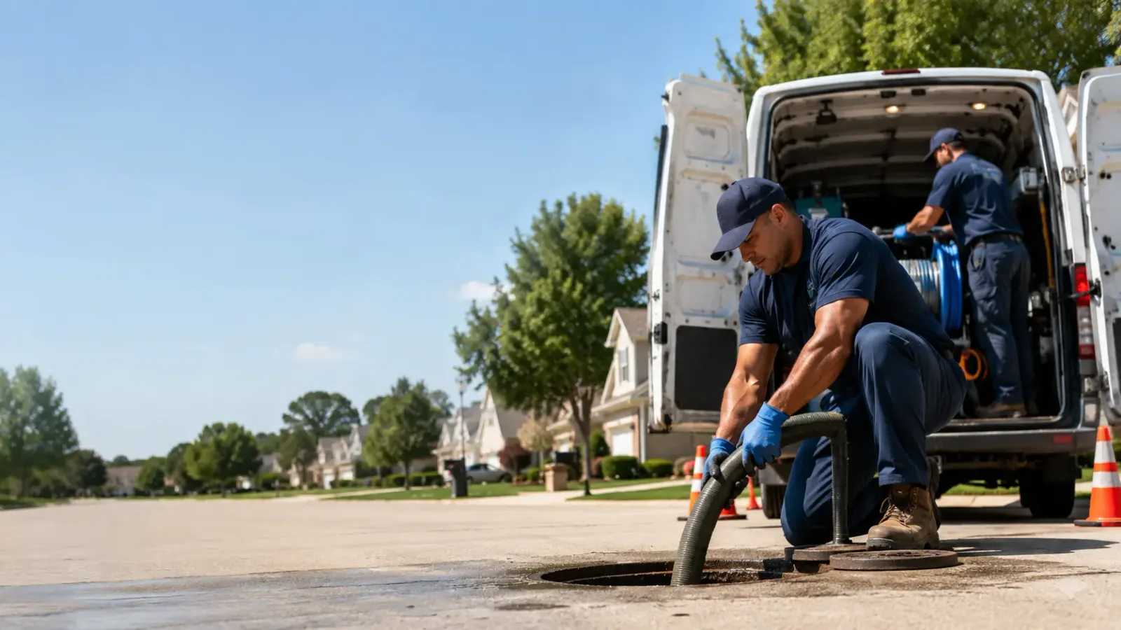 Sewer Backup Cleanup services in Fairmont, WV
